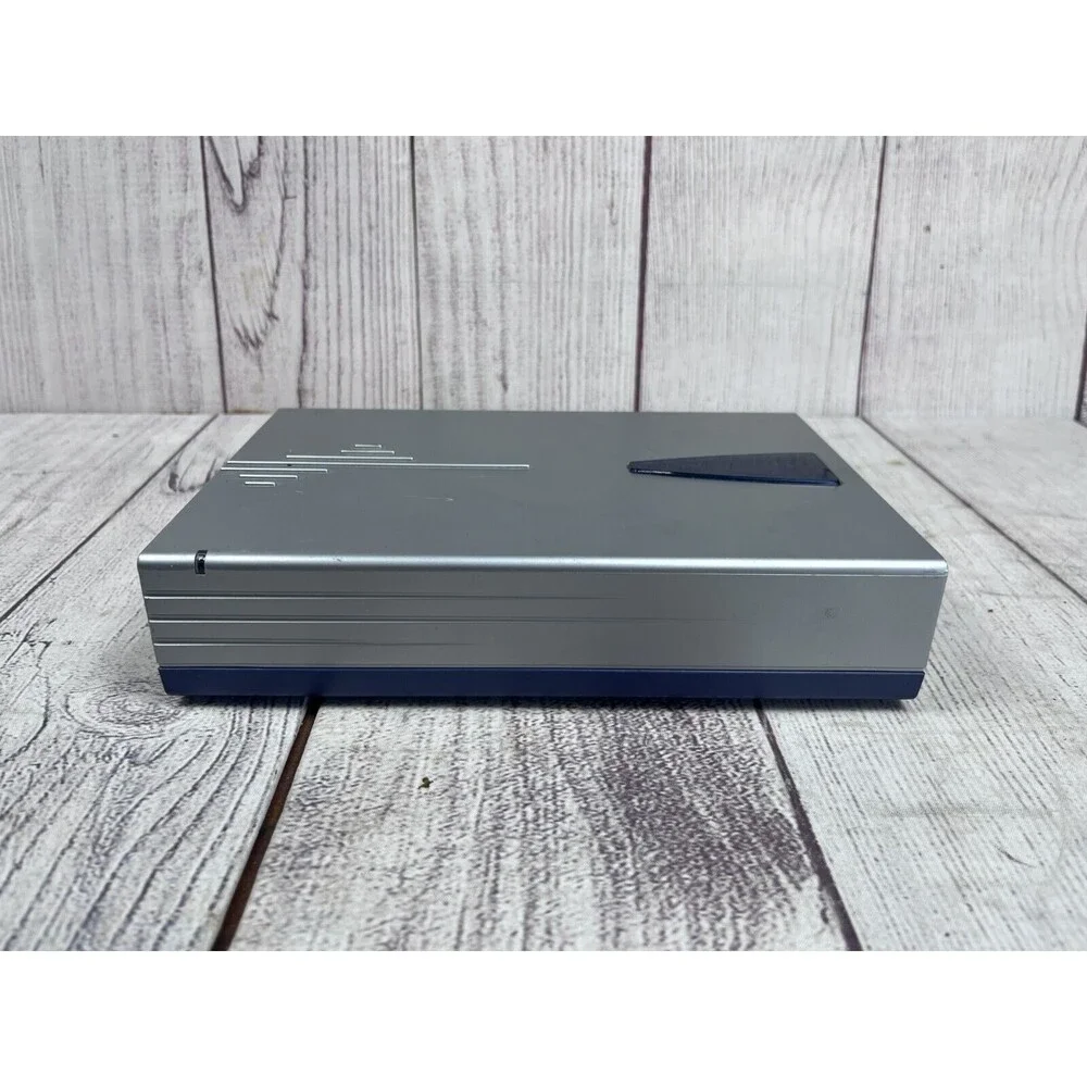 MAGICSPIN I522452EU BCE 5224UI CD-R/RW EXTERNAL DRIVE - No Cable- Tested Working